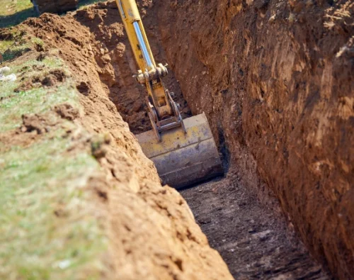 Trench Digging